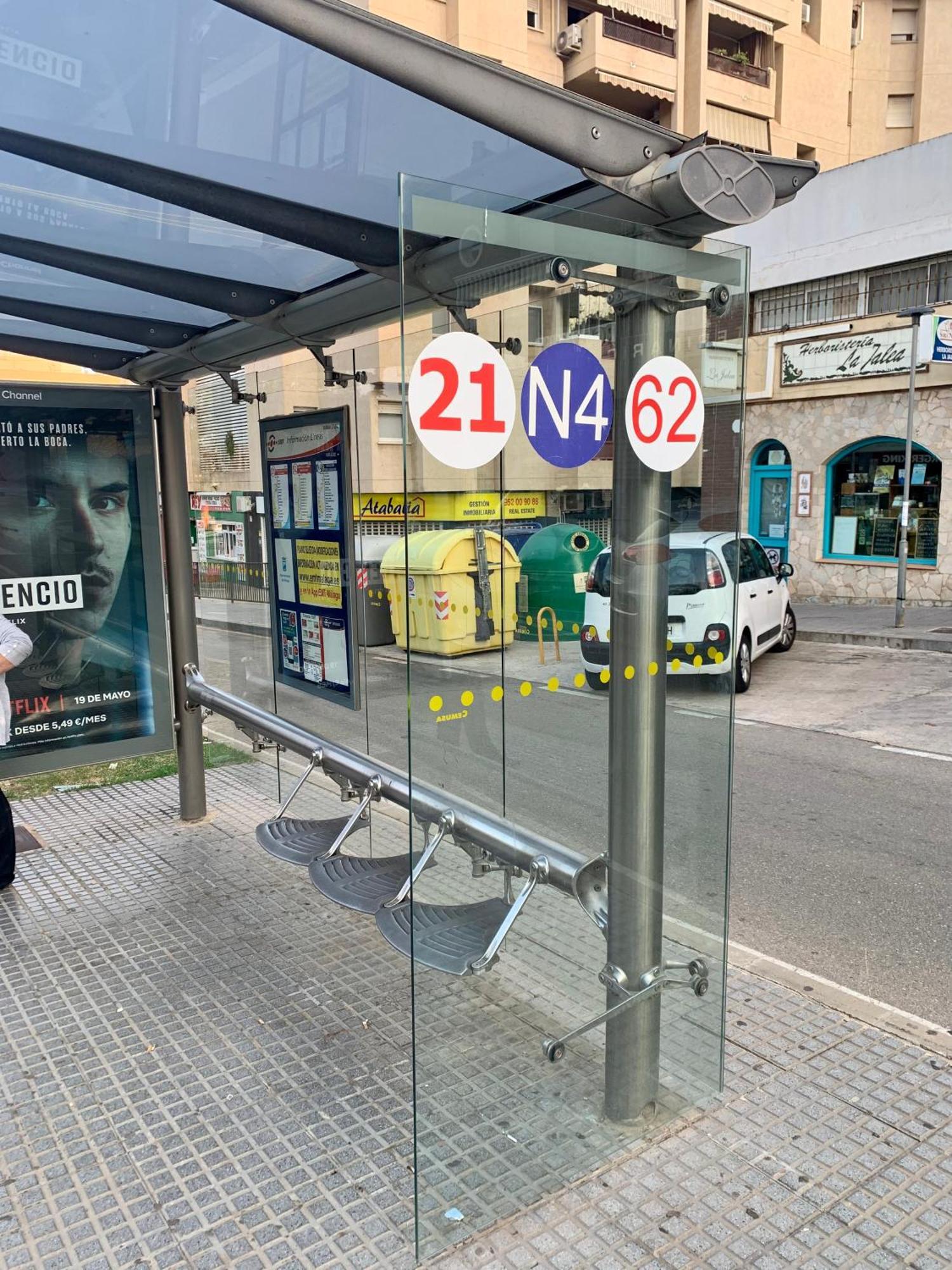 Gonzalez Frühstückspension Málaga